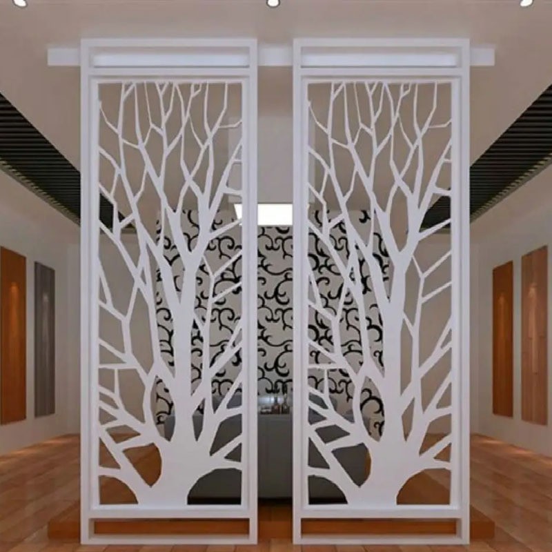 Os painéis de carvão de bambu são adequados para um quarto pequeno?